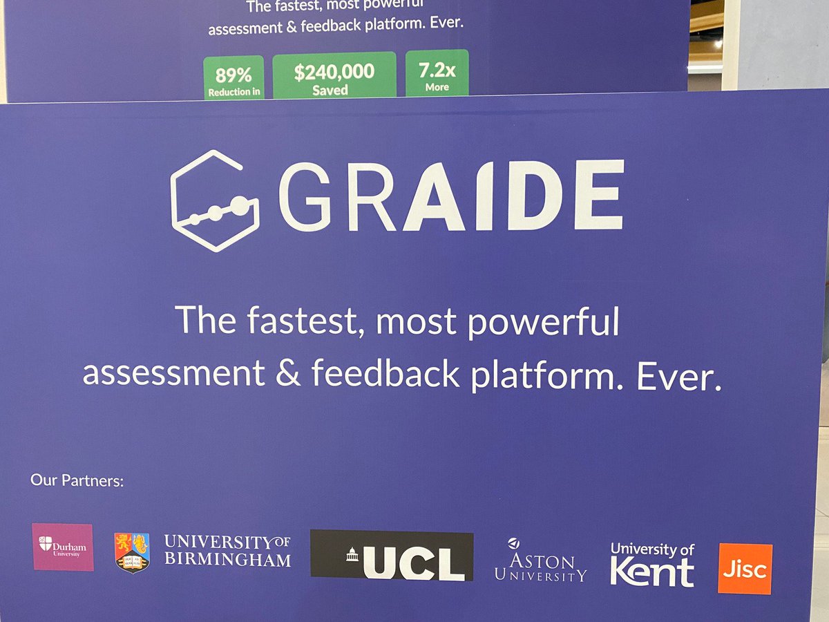 GraideFeedback's tweet photo. Great time in Kuwait where we attended #THEmena Universities Summit hosted by #aum American University of the Middle East" with the theme "Transforming learning for a sustainable future."

We are honoured to be a @timeshighered  engagement partner.
#highereducation #Graide https://t.co/wiI8Gg9T2k