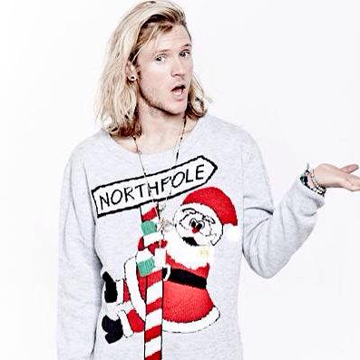 Happy Birthday to Dougie Poynter from Mcfly. Quirky, cute and have his love for animals       