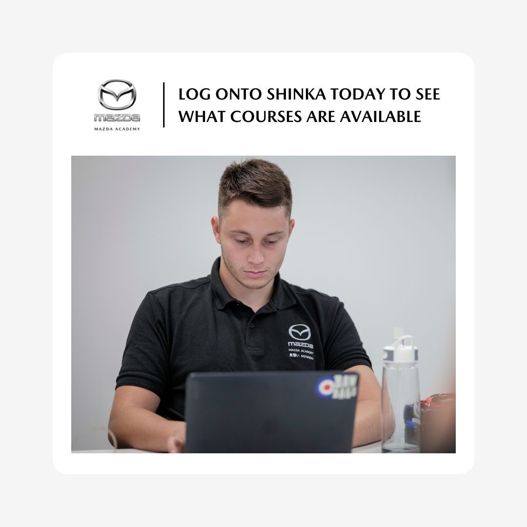 Mazda Academy UK tweet media
