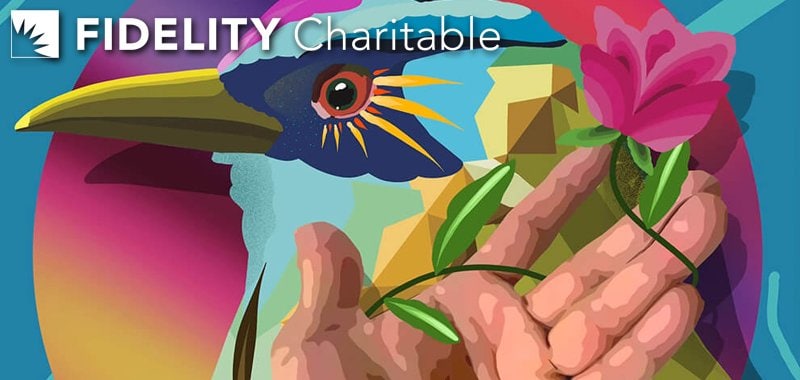 ReFiDailyNews's tweet photo. Fidelity Charitable Stuns with NFT Drop
https://t.co/8cFv8Nu054
#FidelityCharitable #NFT #NFTdrops #web3news #web3community #mimexmime #zentanews #Fidelity https://t.co/QojYkTBwWZ