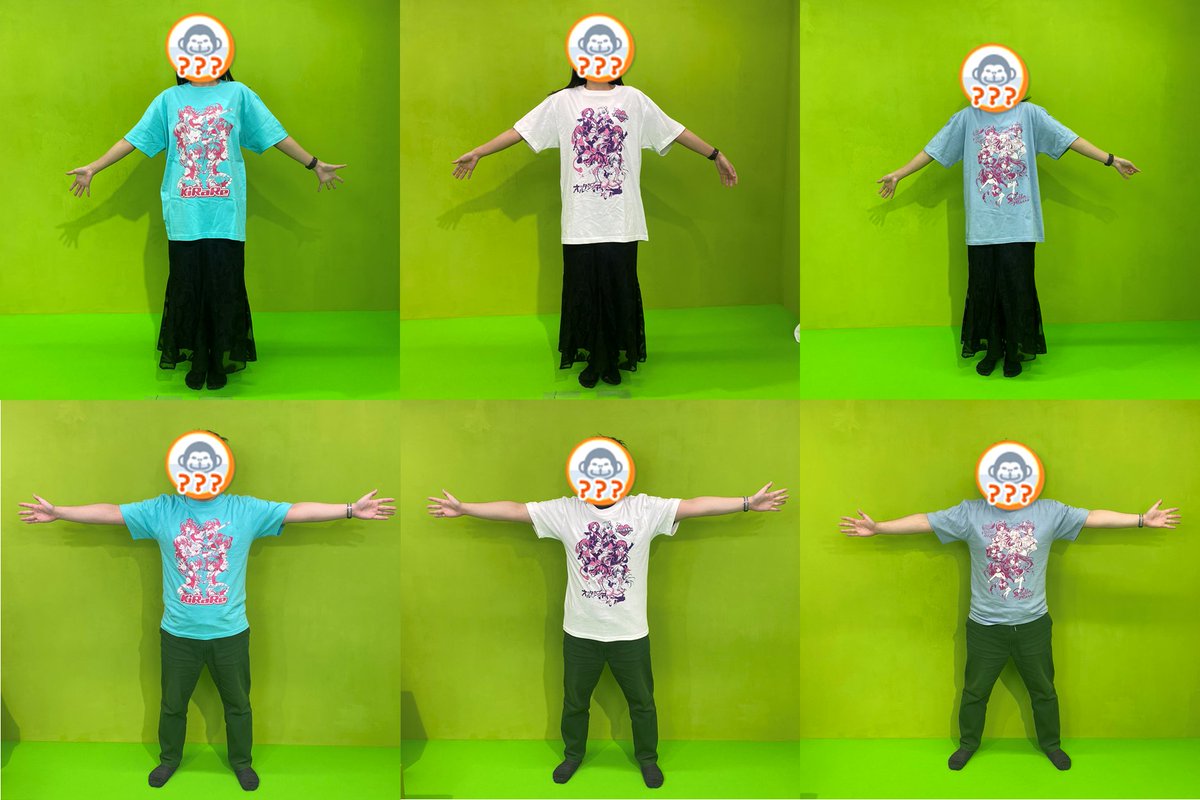 Reboot]Tシャツ（3種）✨✨✨ ￣￣￣￣￣￣￣￣￣￣￣￣￣￣￣￣ 色も 
