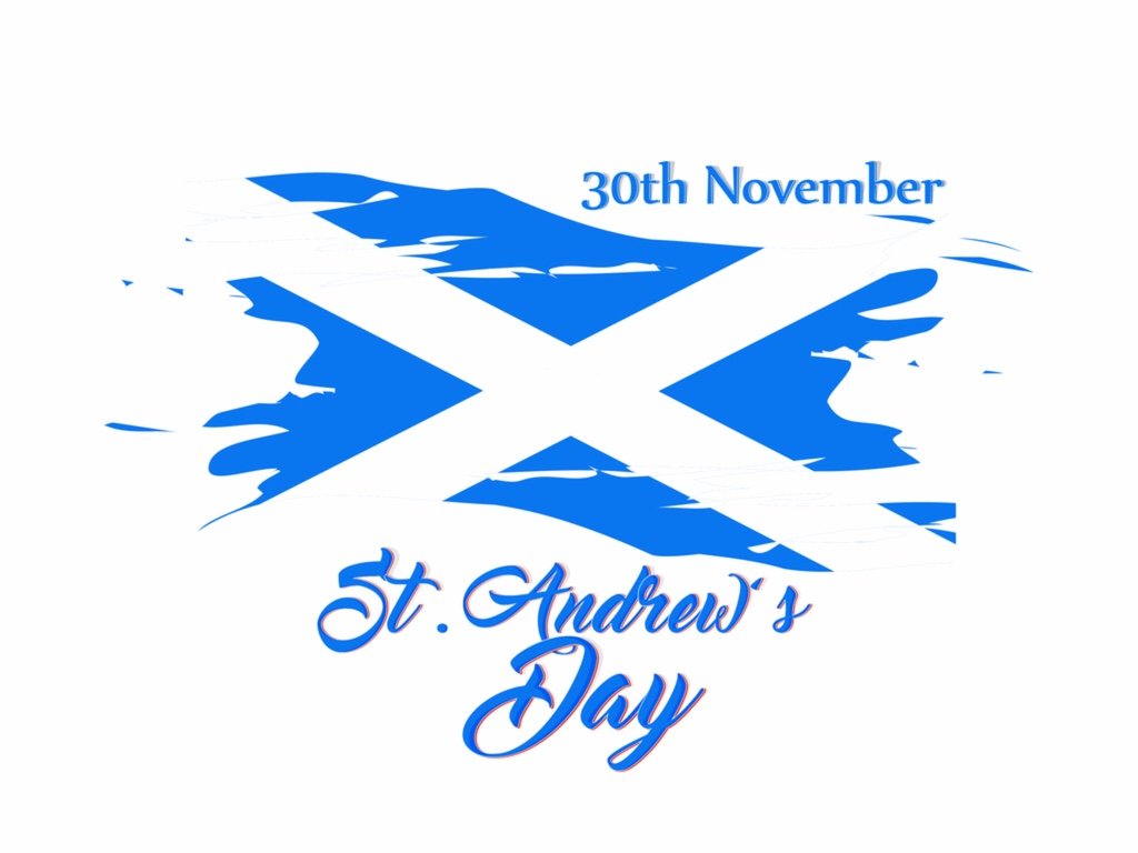 Happy St Andrews day to all our Scottish supporters. 🏴󠁧󠁢󠁳󠁣󠁴󠁿 Latha Naomh Anndra sona dhuibh