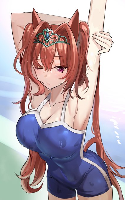 #今月描いた絵を晒そう 