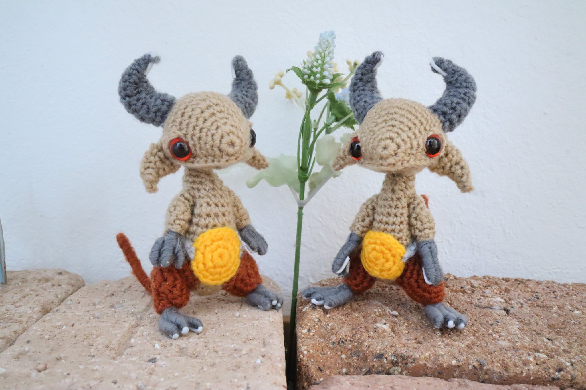 龍神様(小)　白龍様　あみぐるみ　編みぐるみ　ハンドメイド 龍神様(小) 白龍様 あみぐるみ 編みぐるみ ハンドメイド