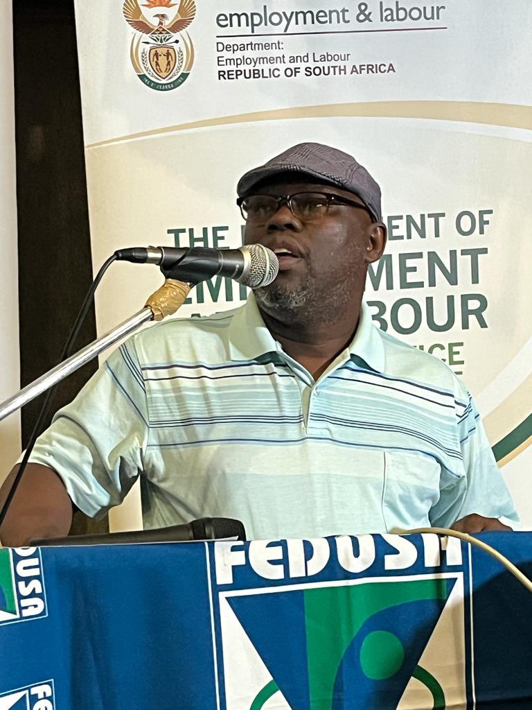 SADTU National. tweet media