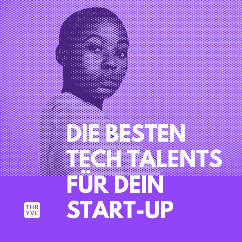 🎉 Great News! Unsere neue deutsche Landingpage ist online. 💻 💥 Die besten Tech Talents für dein Start-up oder deinen neuen IT-Job findest du ab sofort mit wenigen Klicks auf: 👉 de.thryvetalent.com #ItsYourTimeToThryve #ITRecruiting #TechTalents #techhiring