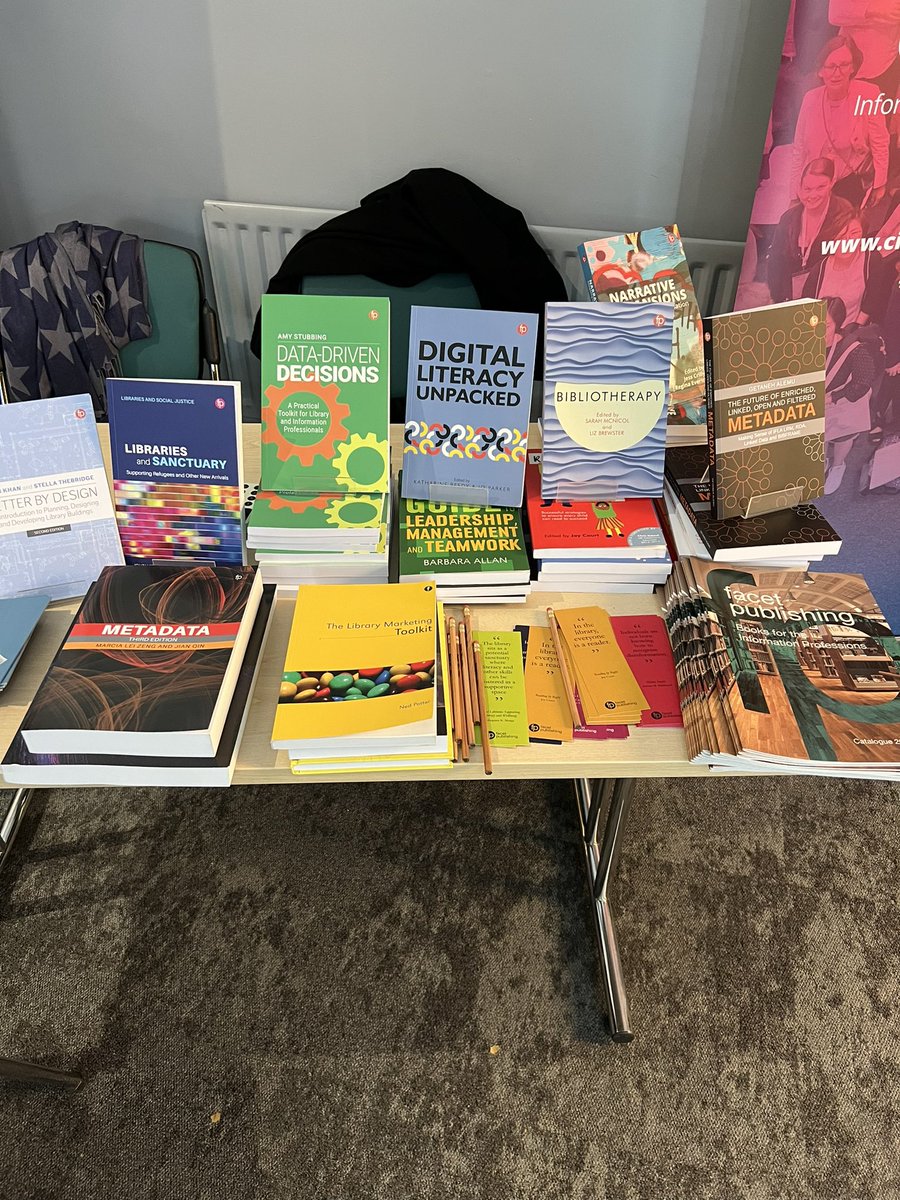 Facet Publishing tweet media