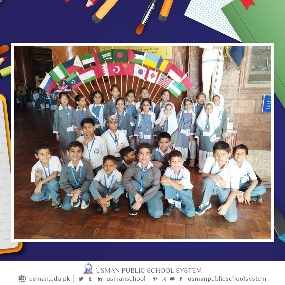 UsmanSchool's tweet photo. Photo highlights of the daily activities of the children of Usman Public School System, #RandomClick #Usmanians #November2022 #Lastweek3rddday #Updates #ProfessionDay #EducationalExcursionTrips https://t.co/pGi86w6ES4