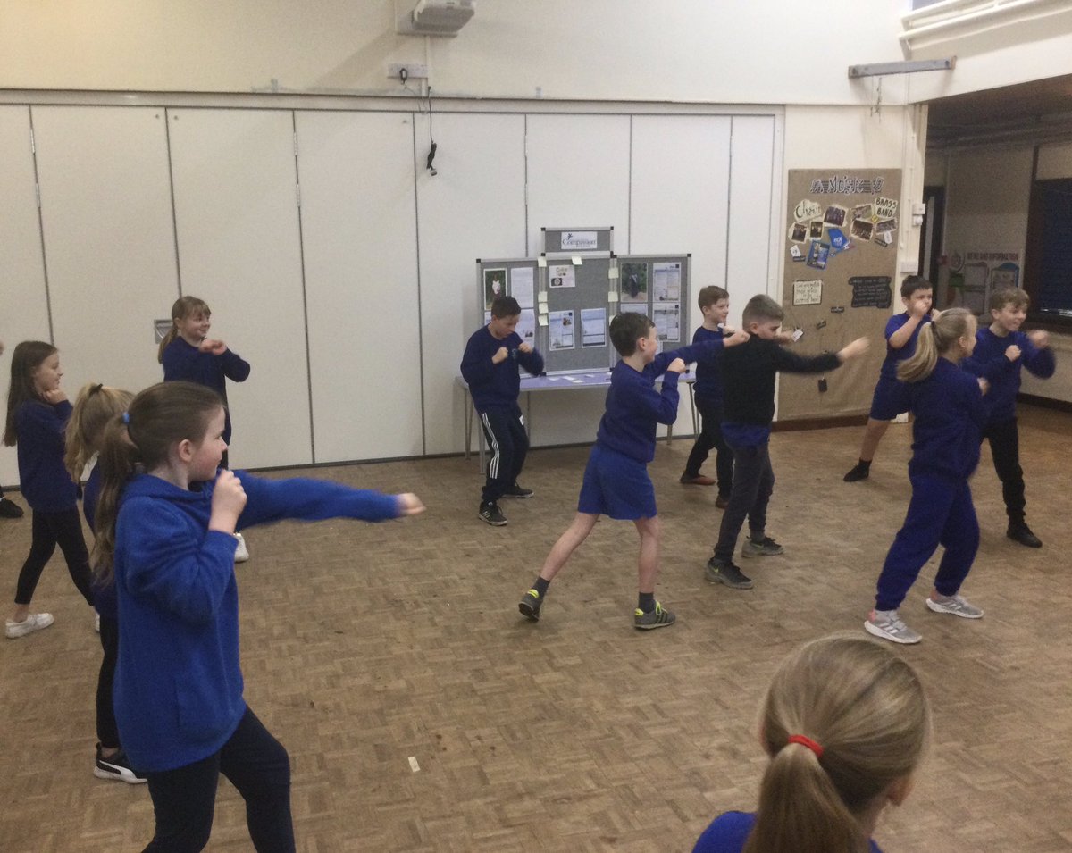 Bollinbrook CE Primary School tweet media