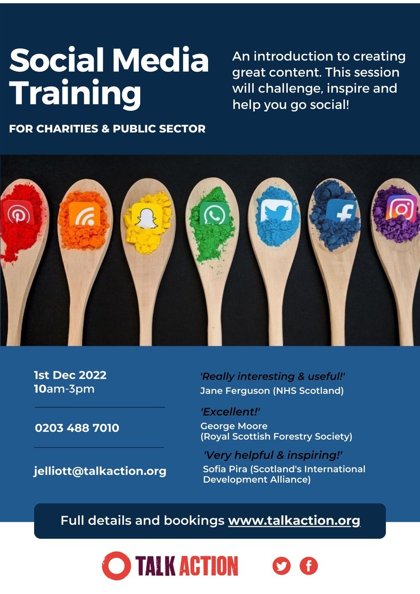 Talk Action tweet media