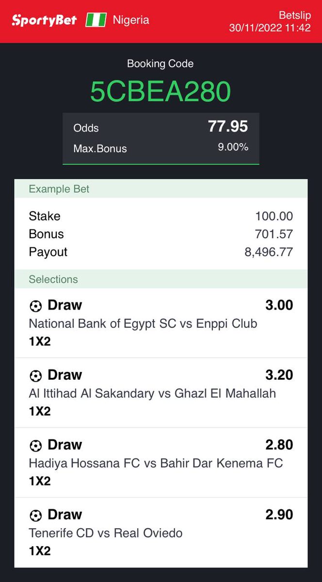 4/4 FT DRAW ON SPORTY
EDIT/FLEX/SPLIT
@LouieDi13 @DESOJI_YL @MistaFelix_ @FemzyGreenLand @Jontech_tips