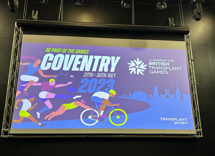 icon__design's tweet photo. Yesterday we attended the official launch of the Coventry 2023 @WHBTG! 💥#OneCoventry
#BritishTransplantGames2023

Super proud to continue our creative partnership with the transplant sport community! @TransplantSport
 @coventrycc @covcampus @warwickuni @NHSOrganDonor https://t.co/NgBYAGR1mZ