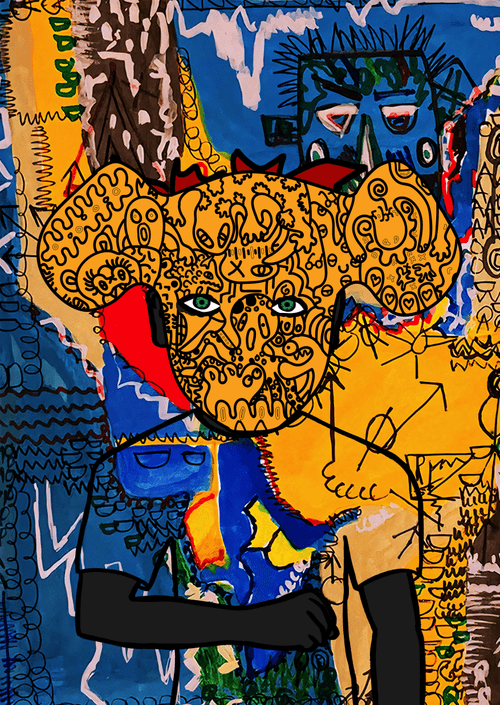 Hashmasks Bot tweet media