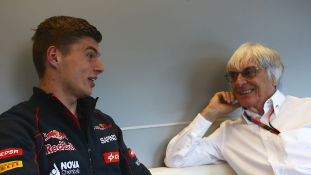 🗣️ | Bernie Ecclestone believes the fans owe Max a thank you as he gave them what they wanted

“Formula 1 should thank Max Verstappen.'

'Max is a racer. He does what he has to do – he just races. The fans have wanted to see someone like that for a long time.”