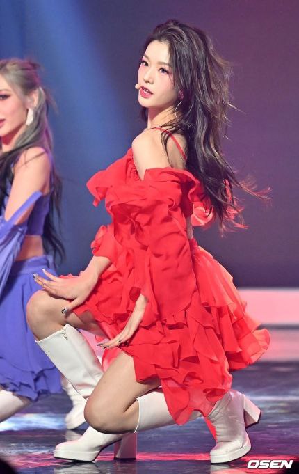cemarafambam's tweet photo. Cantikkk parahh euyy 🥰❤  Baju merahh jgn sampai lolosss 💯💃

#SECRET_NUMBER
#SOODAM https://t.co/cI4jeP7a0X