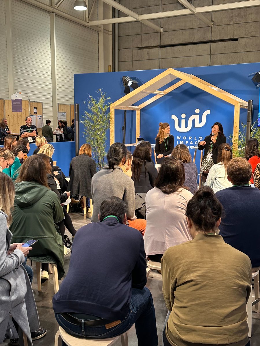 [EVENEMENT]

<a href="/FasteaC/">FASTEA Capital</a> est présente au World Impact Summit 2022 à Bordeaux pour sa 5e édition !
L'occasion pour les professionnels d'être informés des solutions qui auraient un impact positif sur notre planète 🌍

<a href="/tf_thibault/">Thibault FRANCOIS</a> 
#fastea #wis #solutions #impact