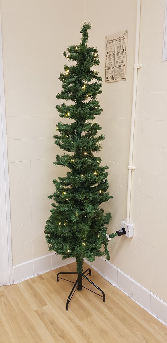 NottsCTH's tweet image. ...and so it begins!