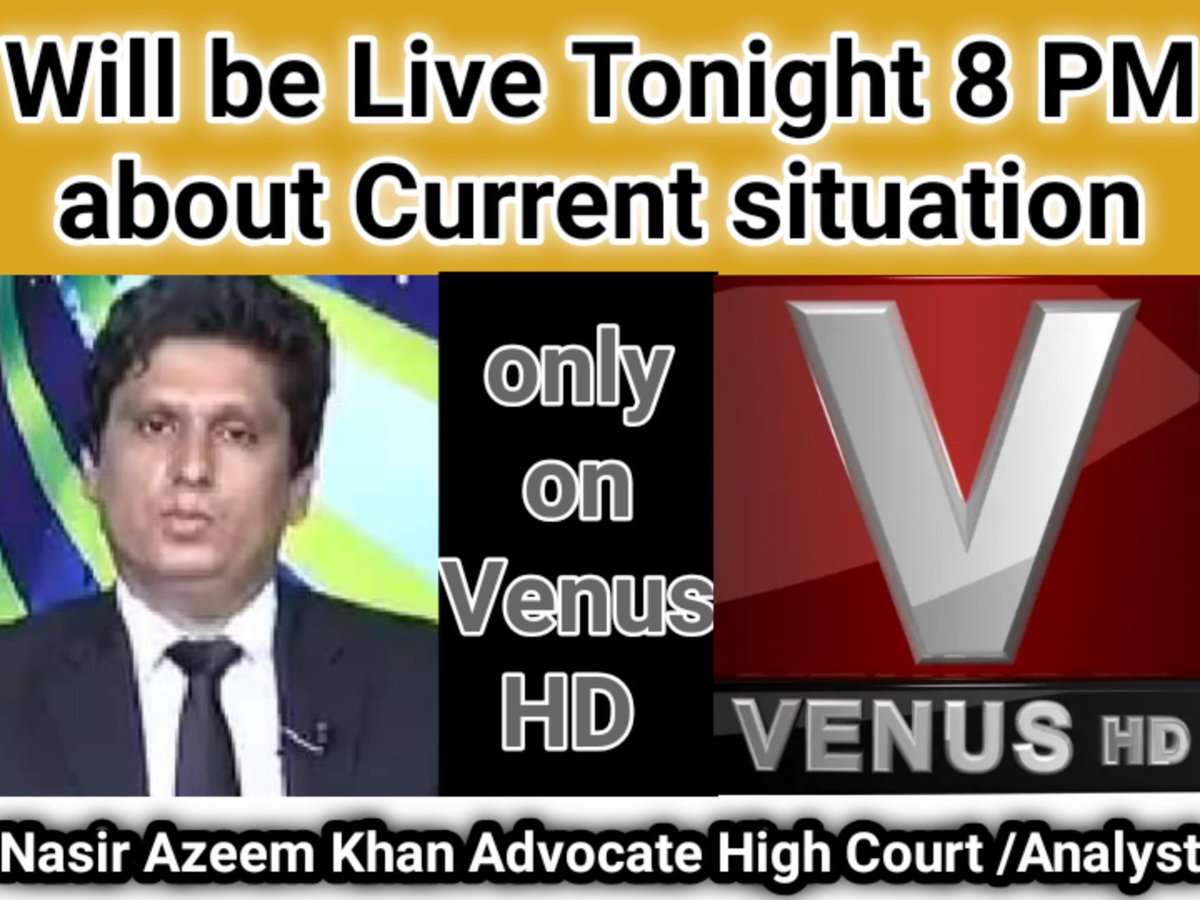 Nasirkhaannn's tweet photo. Will be live tonight 8 PM on Venus HD

#TREASURE https://t.co/uAGEW6PP1T
