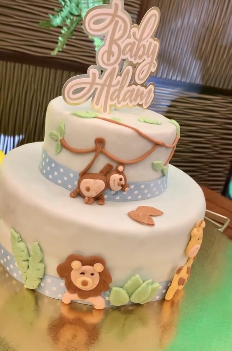 .<a href="/MiryAyala/">Summer Miry😎☀️</a> espectacular el cake, gracias por hacernos partícipes con el #CakeTopper 🥰🥳