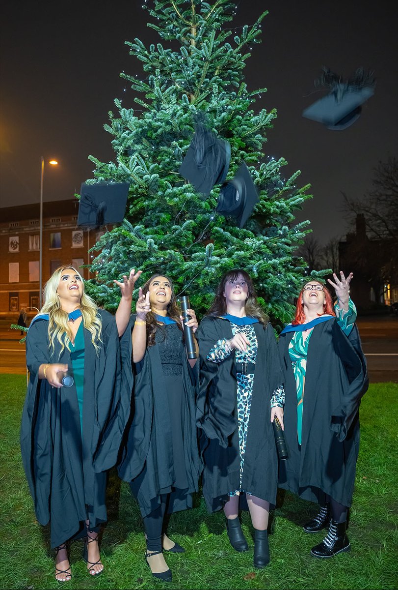 University of Salford tweet media