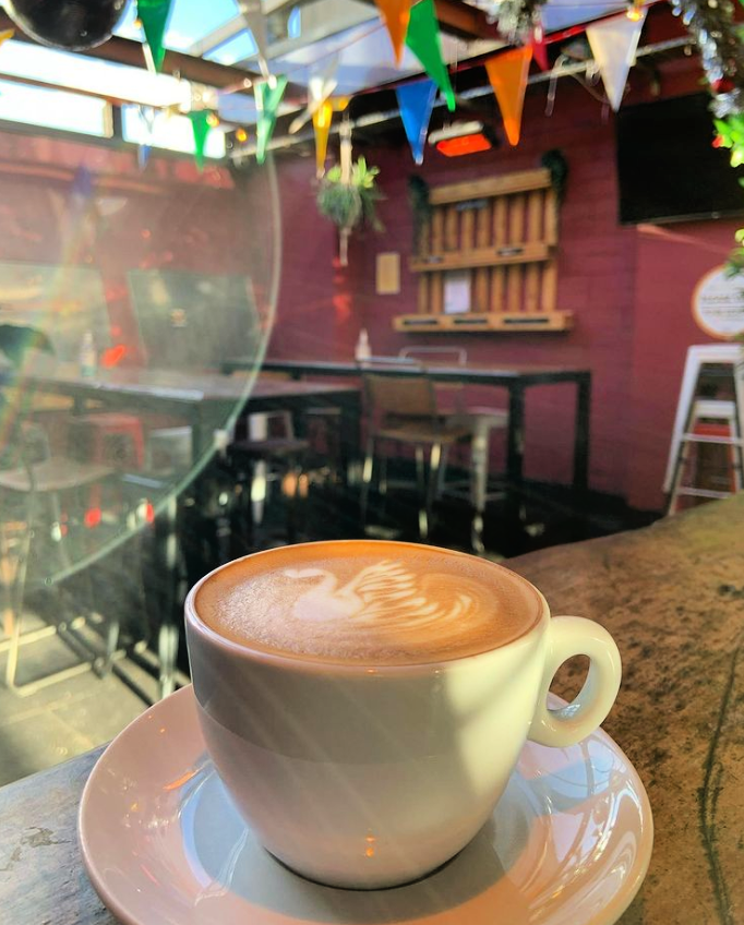 Dine in Dublin tweet media