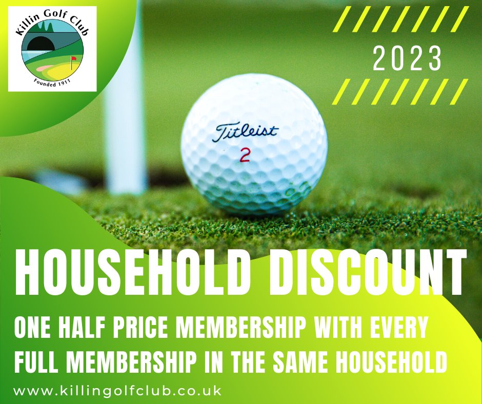 killingolfclub.co.uk/membership.php #golfclubmembership #membershipoffer #scottishgolf #golfperthshire