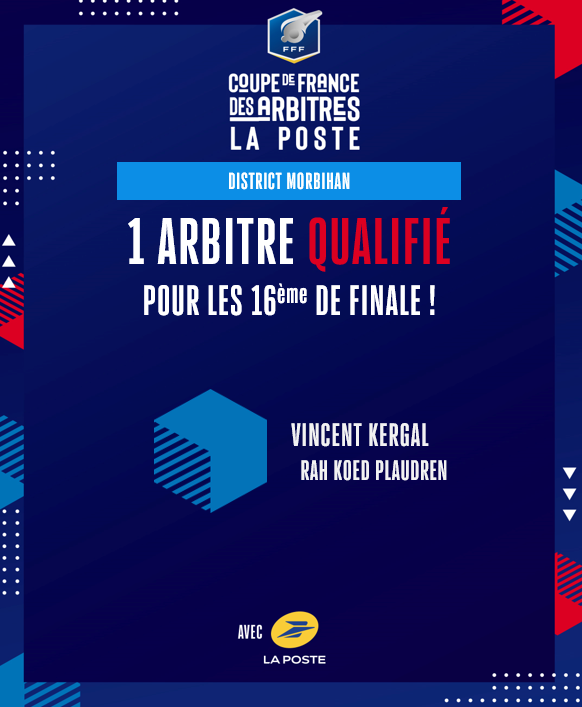 District de Football du Morbihan tweet media