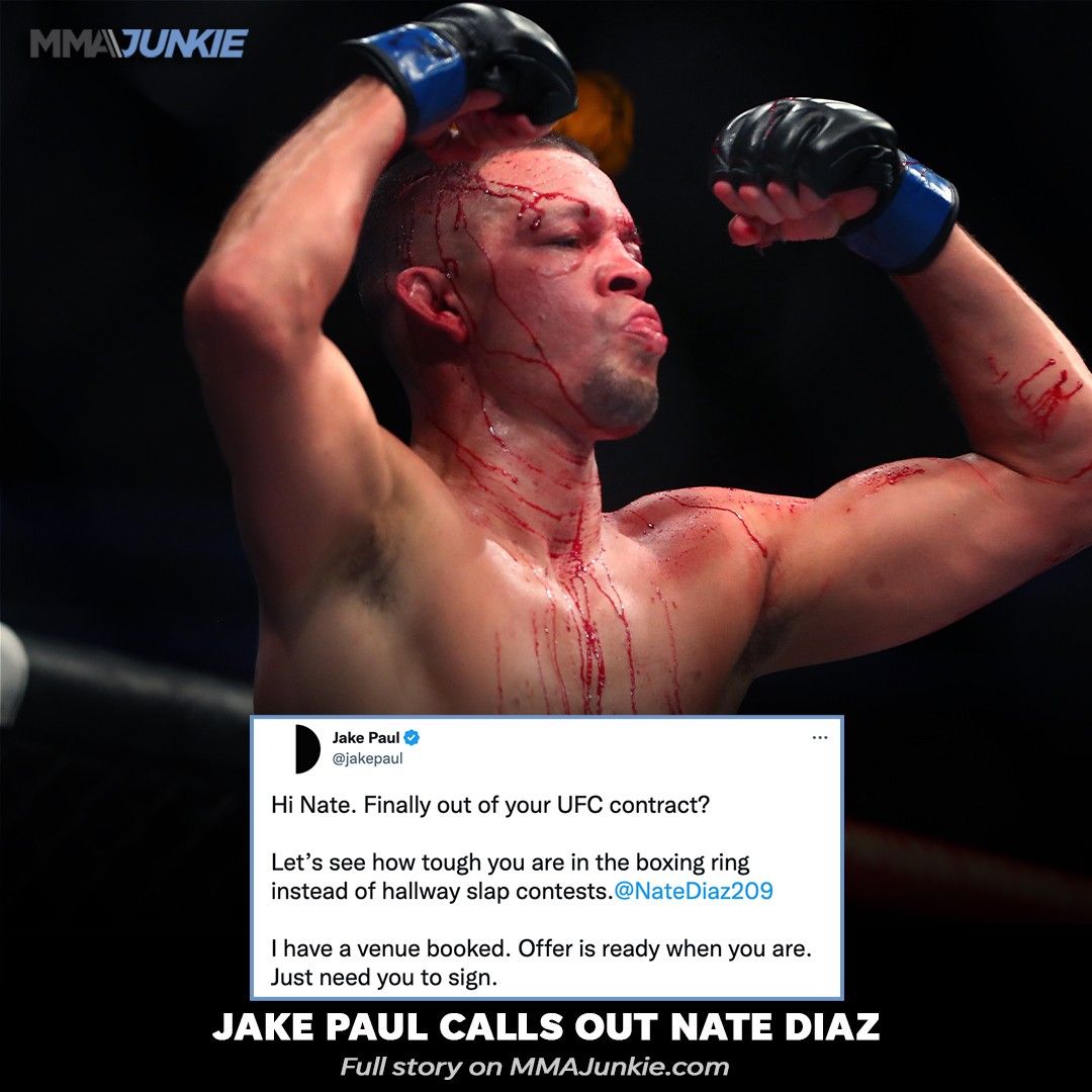 MMA Junkie tweet media
