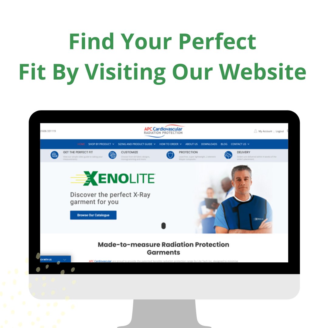 APC Radiation Protection tweet media