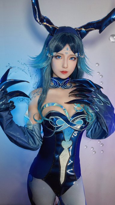 Twitterのコスプレ画像34