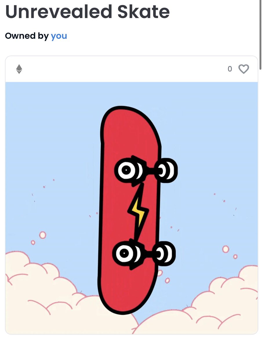Samaboyd (@samaboyd) on Twitter photo I finally got mine Skater Homies! So excited to see what I will get! ❤️🔥 
<a href="/skaterhomies/">SKATER HOMIES | 🛹️MINT END 31 DECEMBER</a> 
#sk8homies #sk8mint I finally got mine Skater Homies! So excited to see what I will get! ❤️🔥 
<a href="/skaterhomies/">SKATER HOMIES | 🛹️MINT END 31 DECEMBER</a> 
#sk8homies #sk8mint