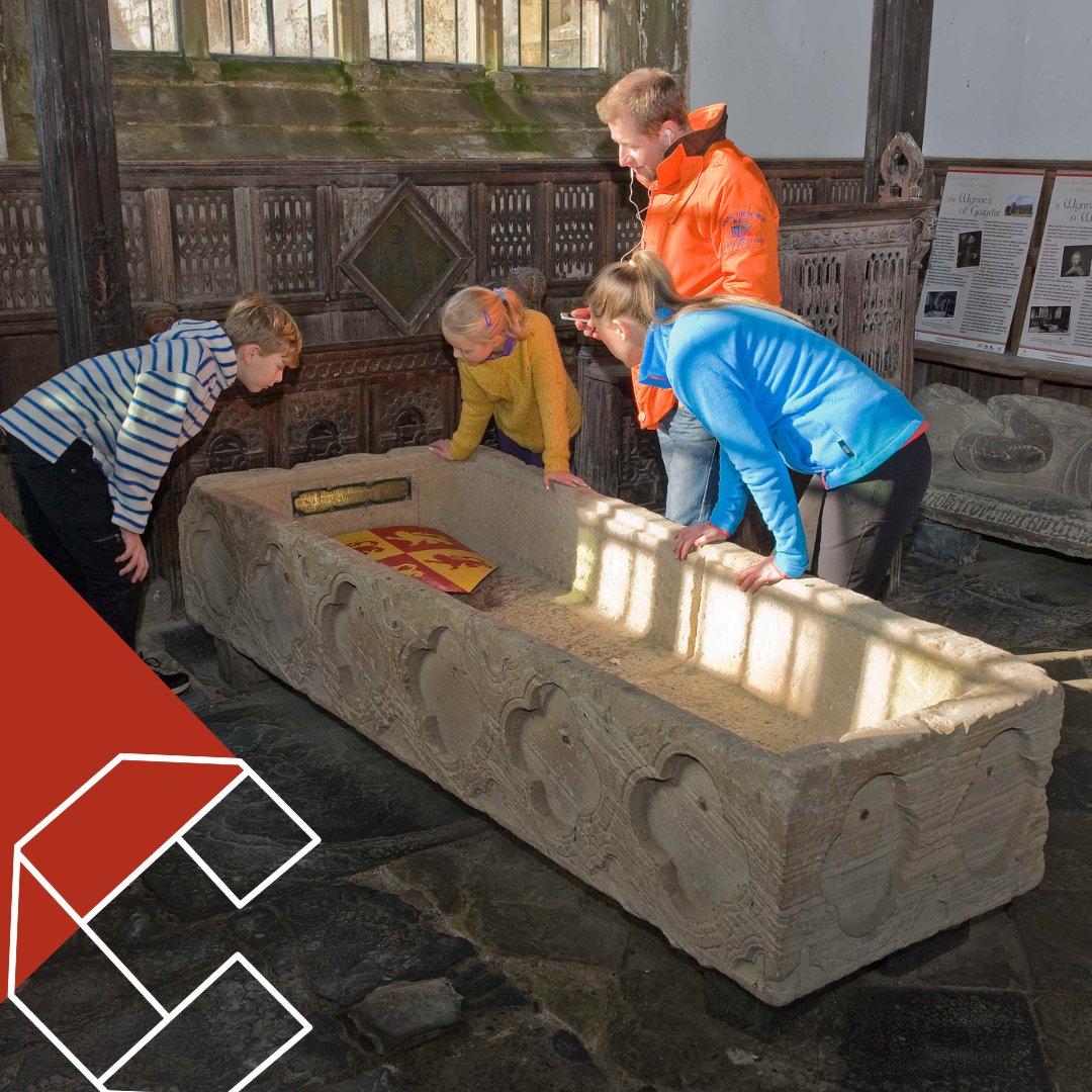 A place of history….. Have you explored the churches and chapels of rural Conwy? 

How about the beautiful church of St Grwst in Llanrwst?

bit.ly/3ASpVlr