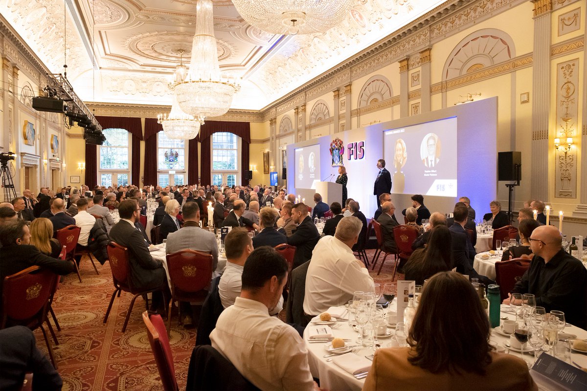 We're delighted to have been awarded runner-up in the 'Colleges and Independent Providers (large)' category at the new sector Training Awards at <a href="/Plaisterers/">Plaisterers' Company</a> Hall in London 🎉

Read the News Story here: bit.ly/3U5iAWs

#Plastering #Plaisterers #Interior #Trades #LCBNews