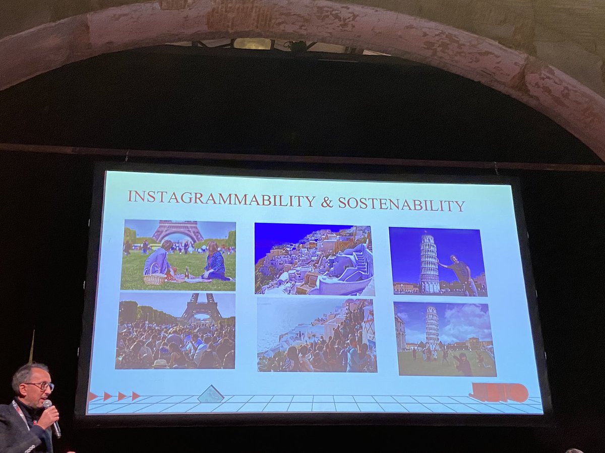 Instagram e sostenibilità: <a href="/Manuela_Vitulli/">Manuelavitulli</a> affronta il tema dell’instagrammabilitá dei luoghi #bto2022 <a href="/BTO_travel/">BTO Official</a>