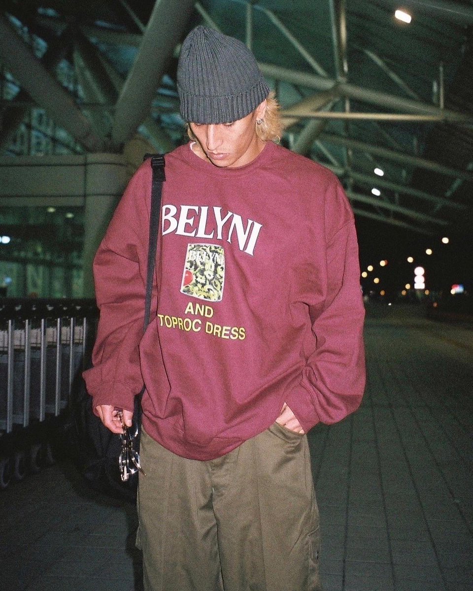 TOPROCDRESS's tweet photo. Toprocdress POP-UP STORE at belyn

12/3(SAT)-4(SUN) 
12:00- 20:00

ToprocdressのPOP-UP STOREを12月3日(土)～4日(日)の2日間、belyniで開催いたします。期間中コラボアイテムを準備して、皆様のご来店を心よりお待ちしております。

#toprocdress #belyni https://t.co/VI2UtJiRZH