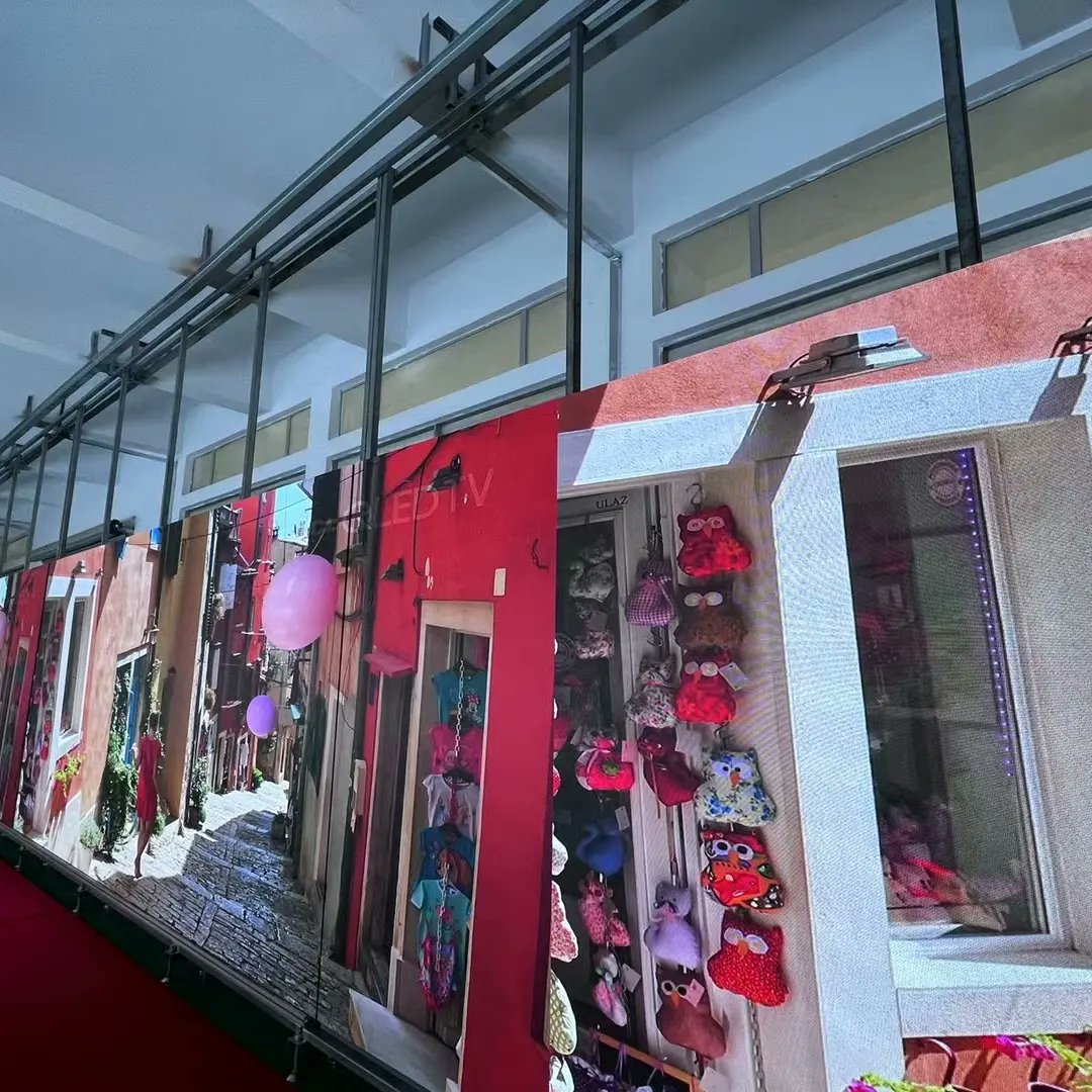 Weiye_Roger's tweet image. Indoor P2.5 640x480 die-cast aluminum cabinet 200pcs
Production aging
Please contact me to bring you perfect service and higher quality products
#ledwalldisplay #leddisplayscreen #ledposter #ledindoor #ledscreenadvertising #leddisplaysolution #led_wall_display