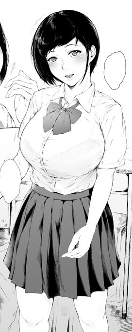 冬コミ本メインヒロイン。
この娘といっぱいえっちするよー 