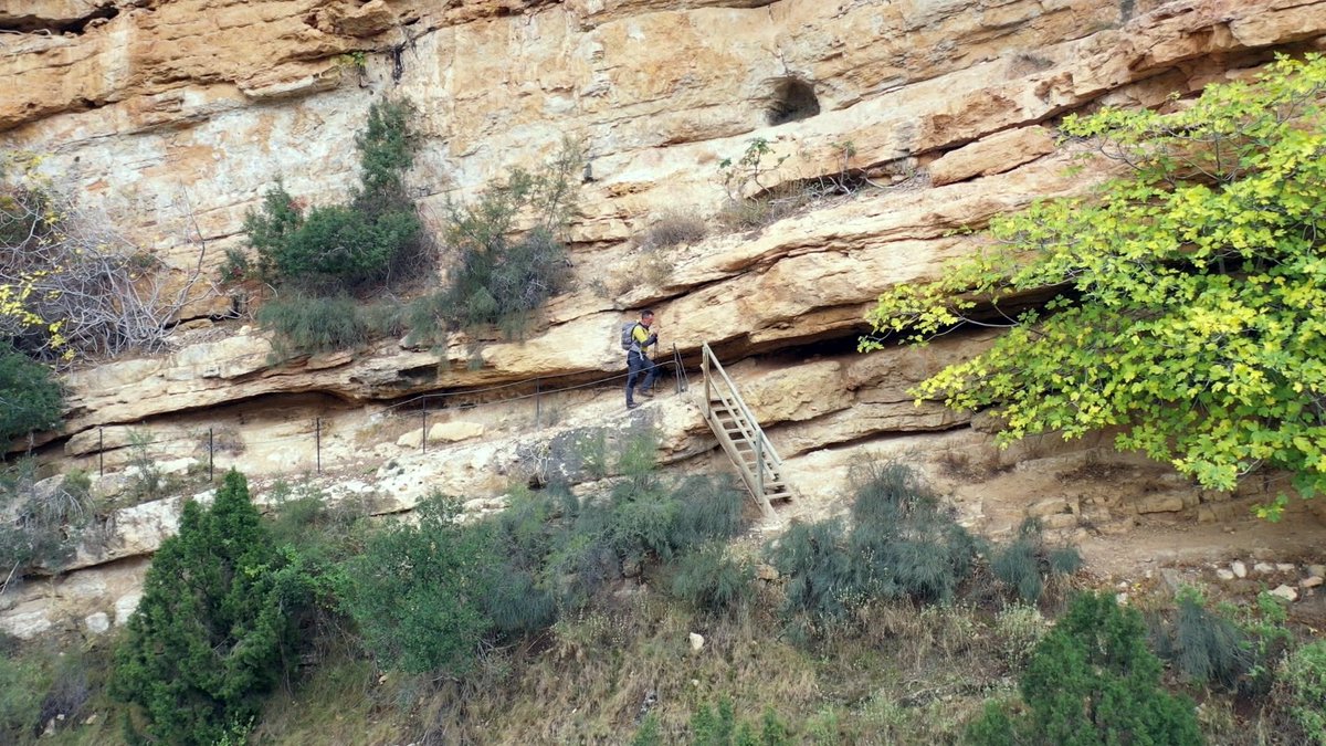 Y esta noche, a las 21:45 horas, nos marcharemos al Parque Cultural del Río Martín para conocer Los Estrechos de Albalate, una de esas rutas que conjugan naturaleza y patrimonio en idéntica proporción. <a href="/aragontv/">Aragón TV</a>