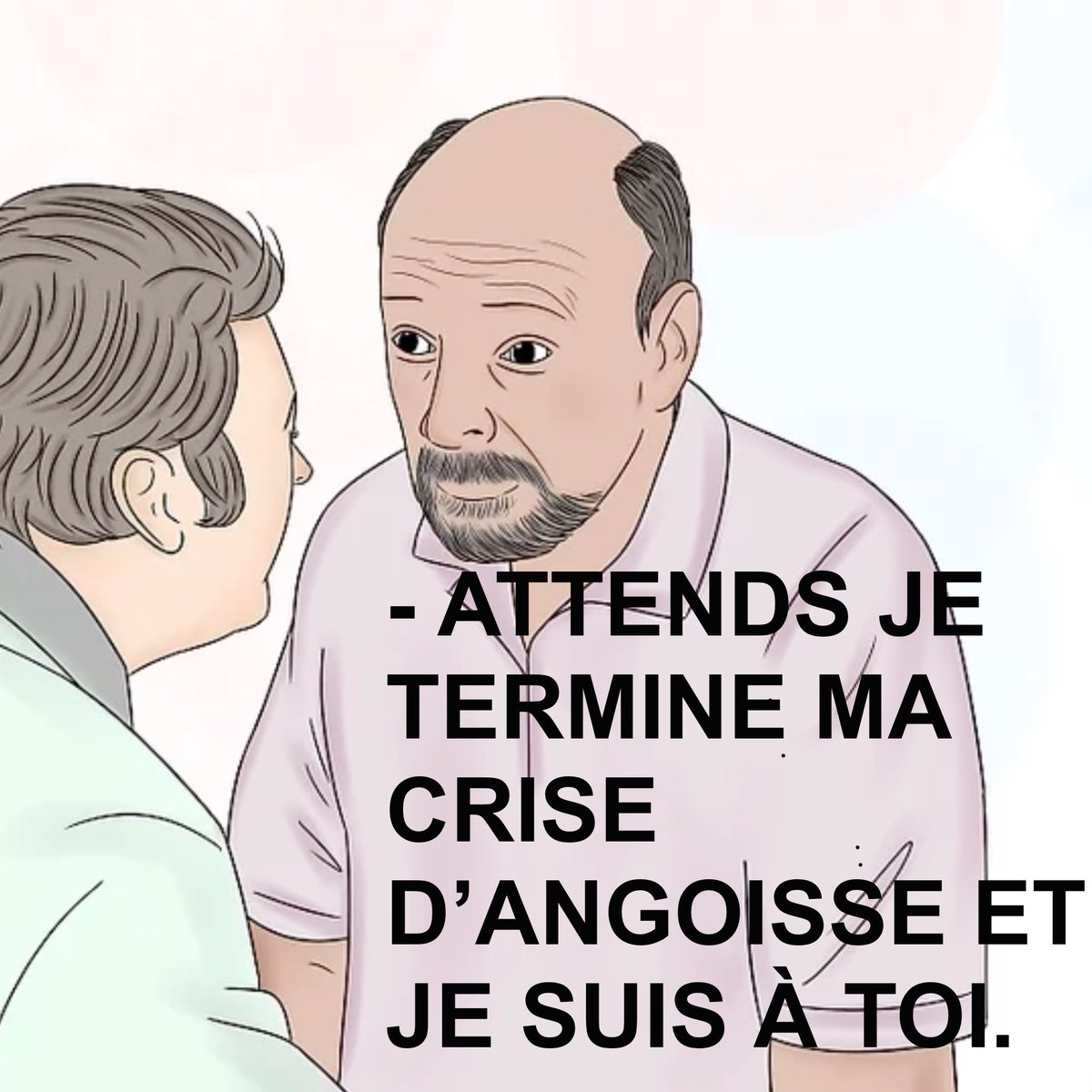 OhMaisOh1's tweet photo. Ton pharmacien quand au comptoir tu lui demandes de :
- l’amox
- De la prednisolone
- de l’insuline rapide 
- du paracetamol
- etc 
#rupturesmedicaments
#memecredi https://t.co/oaNnIn3b1x