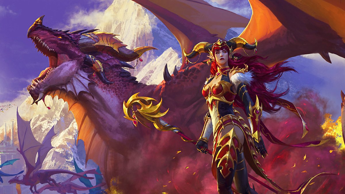 Celetik's tweet photo. 🐉🎁EDITION ÉPIQUE DRAGONFLIGHT 🎁🐉
1 ÉDITION ÉPIQUE DRAGONFLIGHT à gagner pour manger du drake comme il se doit !
  
POUR PARTICIPER :
✅Follow @Celetik
❤️ aime ce post
🔁 RT ce post
🗓️ TAS le 03/12/22 
#WoW_Partner #Dragonflight https://t.co/B7ixgH3dbG