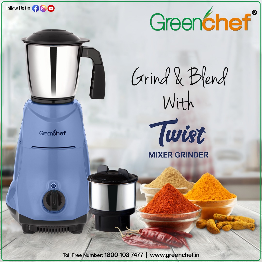 greenchef mixer 600w