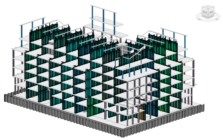 truecadd's tweet photo. Precise and data-driven formwork enriched with visualization can lower construction timelines and reduce costs. Read the article to know the benefits and applications of formwork through BIM-driven tools. https://t.co/WfUXDJchoy
#formwork #bim #construction #bimmodel https://t.co/V28HdsLGcb