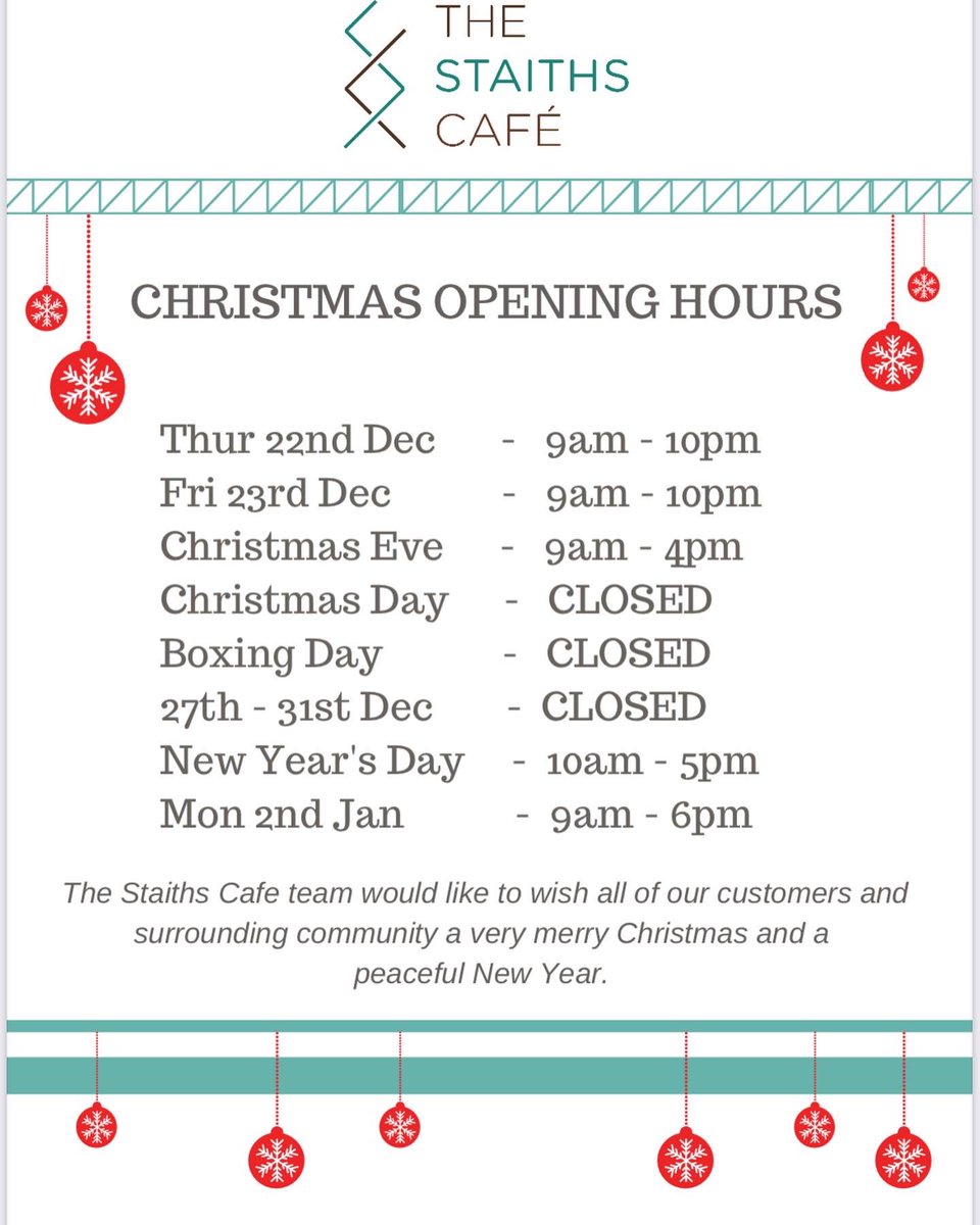 The Staiths Café tweet media