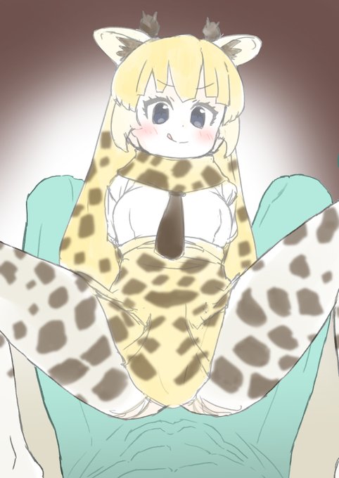 次回アミメキリンすけべ 