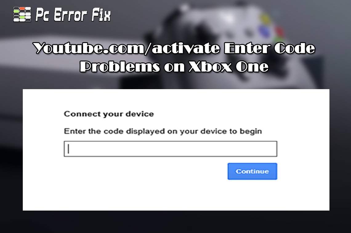 Youtube activate код Youtube activate код