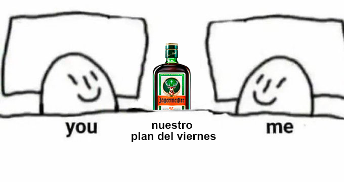 Quién para
