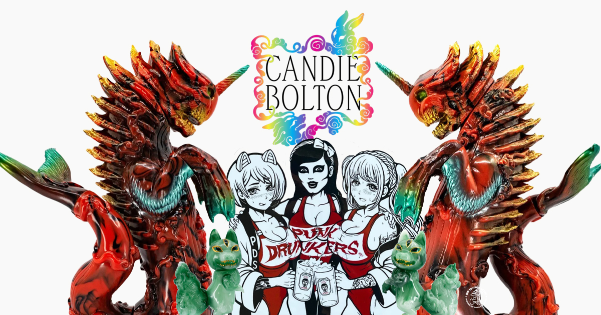 キャンディ (@Candie_Bolton) / Twitter