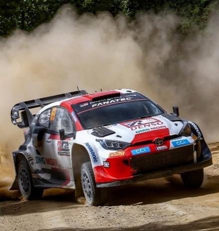 THE PERFECT SEASON

TOYOTA GAZOO Racing have won every title entered this year, eight in total. 

FIA WEC: 🏆🏆

WRC - FIA World Rally Championship: 🏆🏆🏆

World Rally Championships: 🏆🏆🏆

mag.toyota.co.uk/kalle-rovanper…