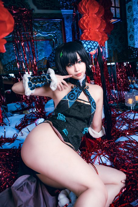 Twitterのコスプレ画像16