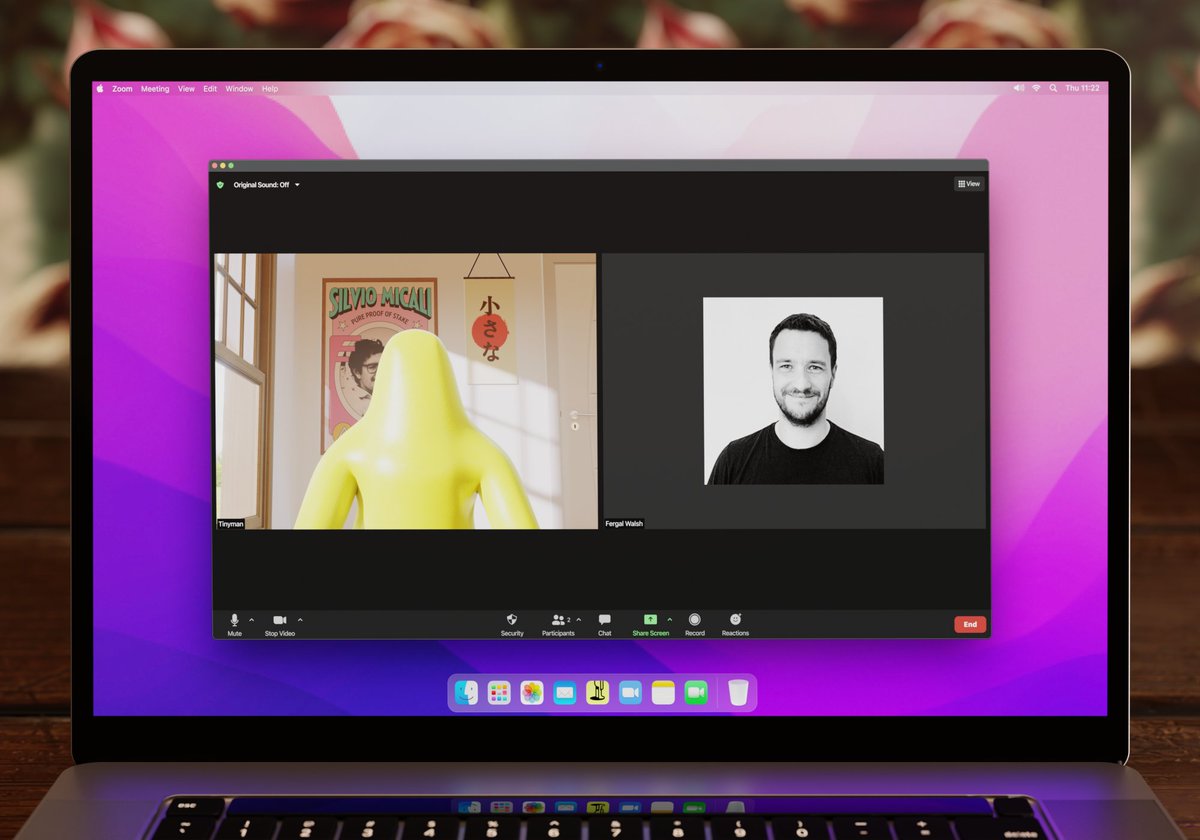 Tinyman CTO Fergal Walsh will talk about Tealish, a new innovative programming language developed by the Tinyman tech team and used for Tinyman v2! 💻💡 #algorand <a href="/DecipherEvent/">Decipher 2022</a> <a href="/AlgoFoundation/">Algorand Foundation</a> 

Tune in to #decipher2022 The Developer Greenhouse now
📺 youtu.be/3SqKBx5nAS0